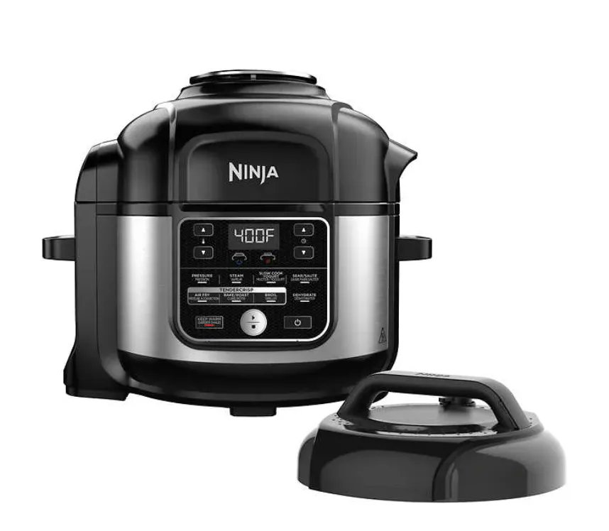 PowerbyMomBlog's tweet photo. We're joining @ChickenFarmers to make sure your meals are nice and warm this winter with a #ChickenApp giveaway for a Ninja® Foodi™ Cold & Hot Blender & Ninja® Foodi™ Pressure Cooker Air Fryer Canadian residents 18+ Ends 12/22 12pm EST #sponsored https://t.co/NfhPfOQYYW https://t.co/bcJcUsM4Th