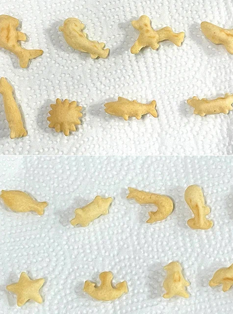 斬新！「おっとっとのアイシング」可愛すぎる！