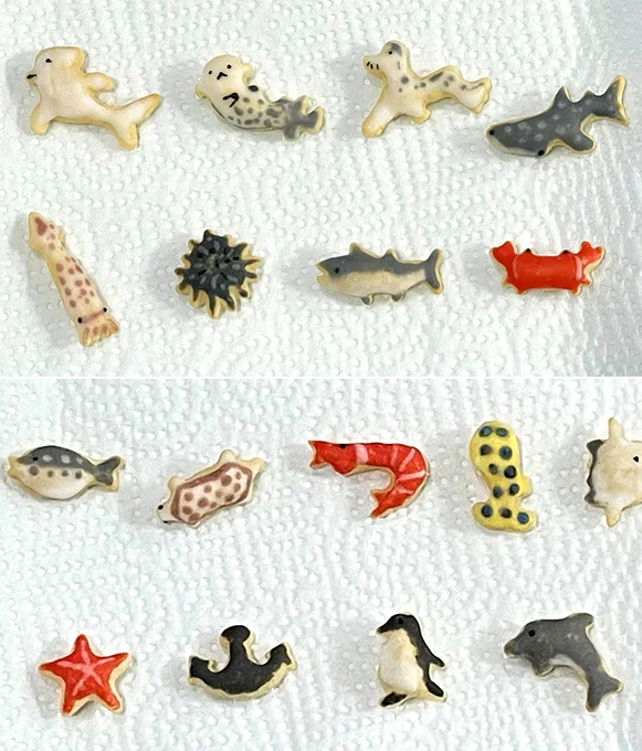 斬新！「おっとっとのアイシング」可愛すぎる！