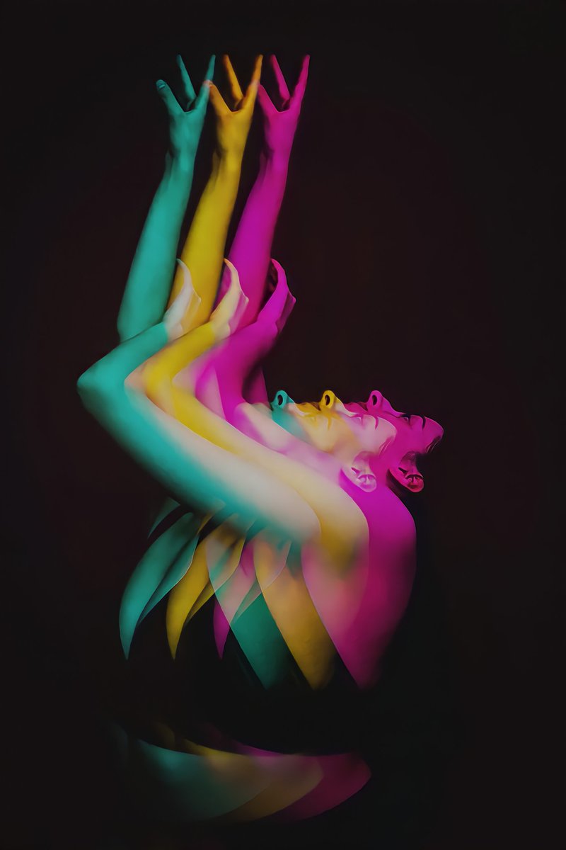 atticusxmedia's tweet image. Triple Exposure