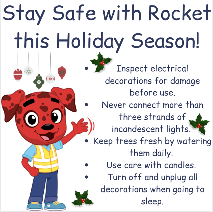 Rocket Rule’s SAFETY Program tweet media