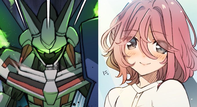 【水曜更新】少女がロボに乗って戦う話
《0〜2話》

https://t.co/3WyLYCzOwU 