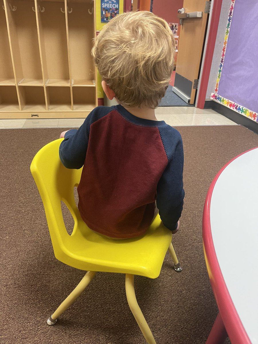 TabathaRosproy's tweet photo. Me, doing a screening with a preschooler:  “Show me how you can count backwards from 10!” 

Student:  “1, 2, 3…”

When I tell you I CRIED laughing after I figured out what was happening…

#preschool #opsmomentsthatmatter #somuchjoy https://t.co/ppopA2OfJJ