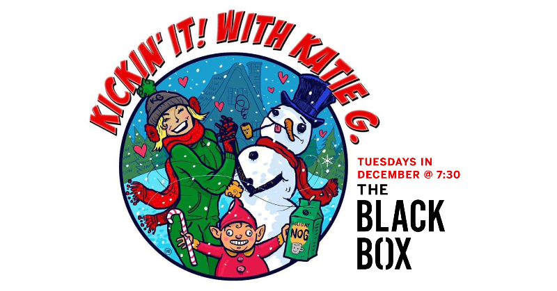 AtTheFishtank's tweet photo. Coming up next at the Black Box! - https://t.co/KDwPosbX52 https://t.co/sgQQ8AA9u7