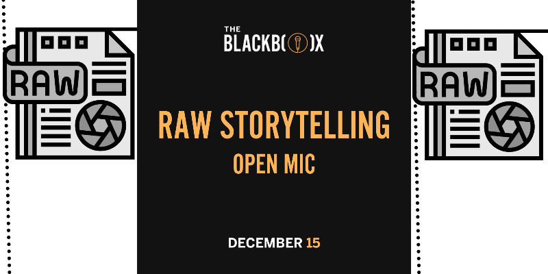 AtTheFishtank's tweet photo. Coming up next at the Black Box! - https://t.co/KDwPosbX52 https://t.co/sgQQ8AA9u7