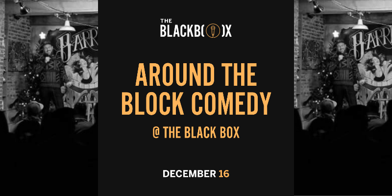 AtTheFishtank's tweet photo. Coming up next at the Black Box! - https://t.co/KDwPosbX52 https://t.co/sgQQ8AA9u7