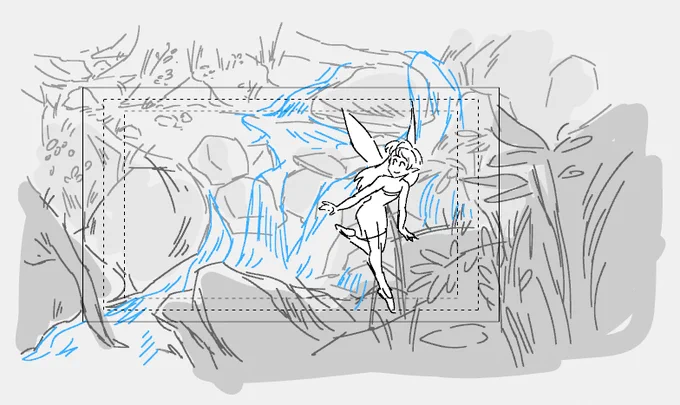 from my fairy board i never finished 