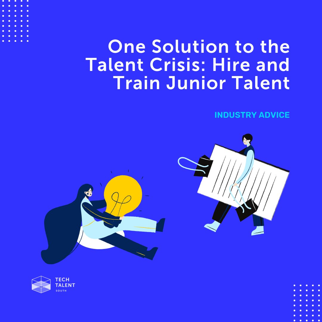 Tech Talent & Strategy tweet media