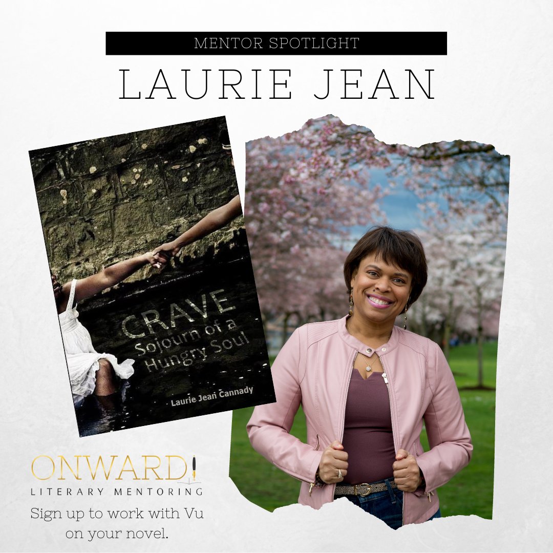 The Root online magazine listed @lauriejean_leocraves memoir, Crave: Sojourn of a Hungry Soul, as one of the best nonfiction books by Black authors in 2015. Kirkus Reviews described Crave as a "bold, honest, and courageous memoir."