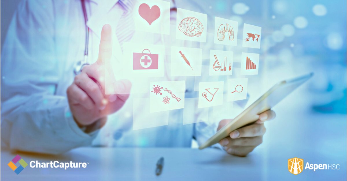 ChartCapture's tweet image. ChartCapture is a division of @AestoHealth, specializing in EMR data migration. It concentrates on moving data in usable formats. Contact ChartCapture if you’re ever in need of the very best in EMR migration.  

#datamigration #emrmigration #emrconversion #chartcapture