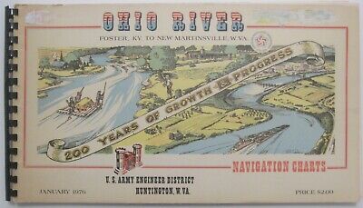NewWorldMaps's tweet photo. Featured in our latest newsletter:
Original 1976 edition of "Navigation Charts, Ohio River, Huntington District," covering the area from Foster, Kentucky to New Martinsville, West Virginia.
$24.99
https://t.co/PkpxAVntN9
#NewListing #Ohio #OhioMap #VintageMap #vintage #map https://t.co/7R2Fax78Fa