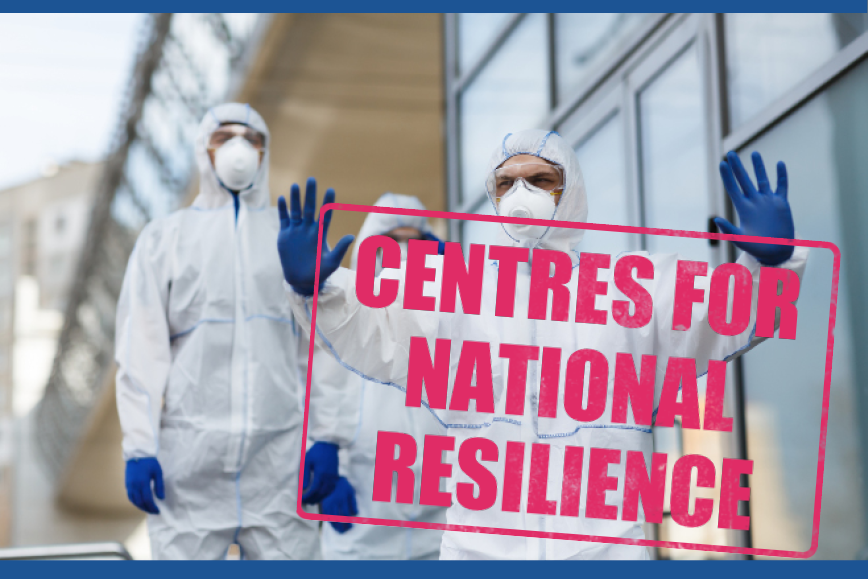 Drumroll please … Our #WorstWords2021 are … ‘Centres for National Resilience’, our federal politicians’ very fancypants name for quarantine centres. See our annual round-up of the worst public language to find out what else made the list.  ow.ly/e78K50Ha498
