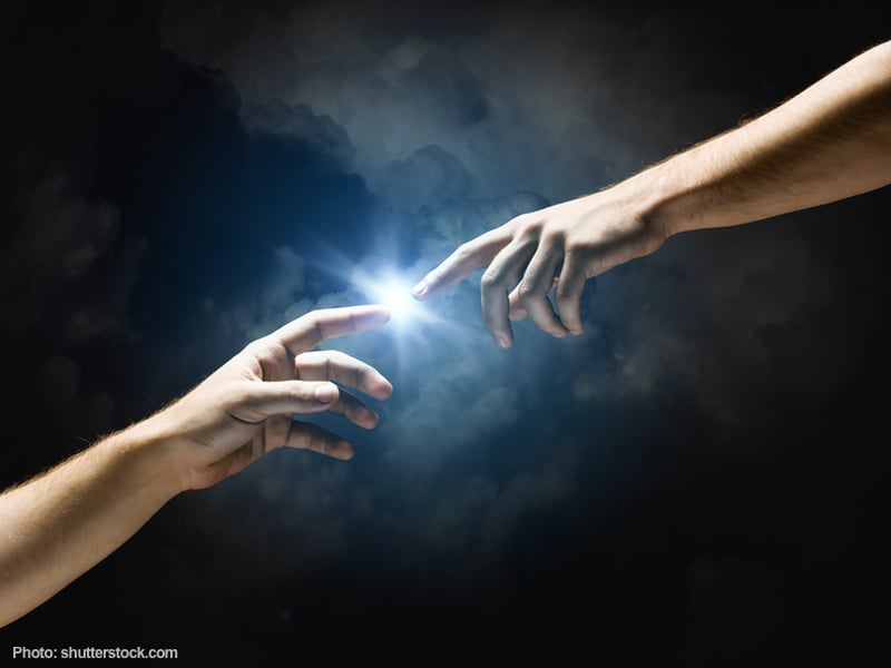 Many believe that science and religion can’t coexist, but when you truly examine all aspects of science, there is irrefutable evidence of God’s existence everywhere.  bit.ly/2WXHZ94