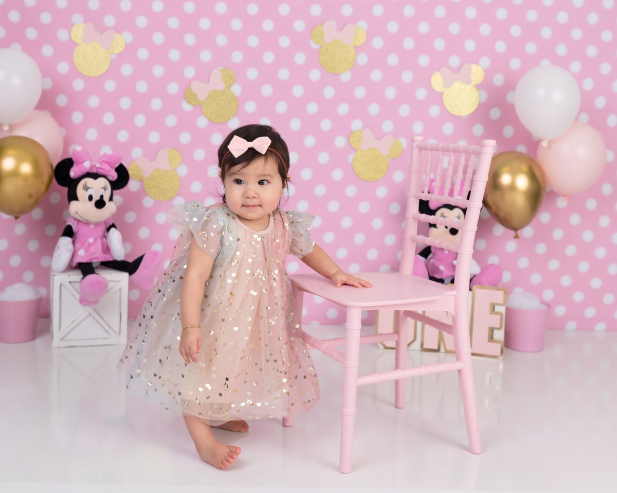 Happy birthday to my little Camila 🎉 
#One 💕🥺