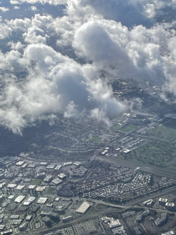 Back home in sunny °62 weather!
#California 
#CentralValley