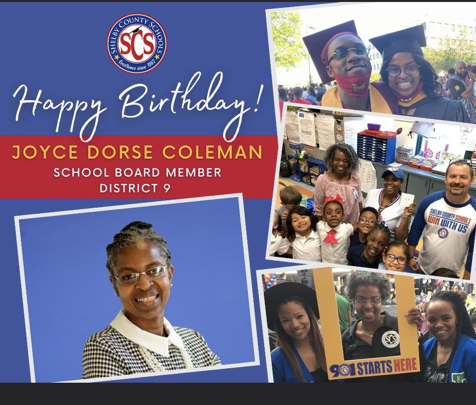 We’d like to wish our WONDERFUL Board Member Joyce Coleman a Happy Birthday. We love you at Cherokee <a href="/JoyceDorse/">Joyce Dorse-Coleman</a> 💕