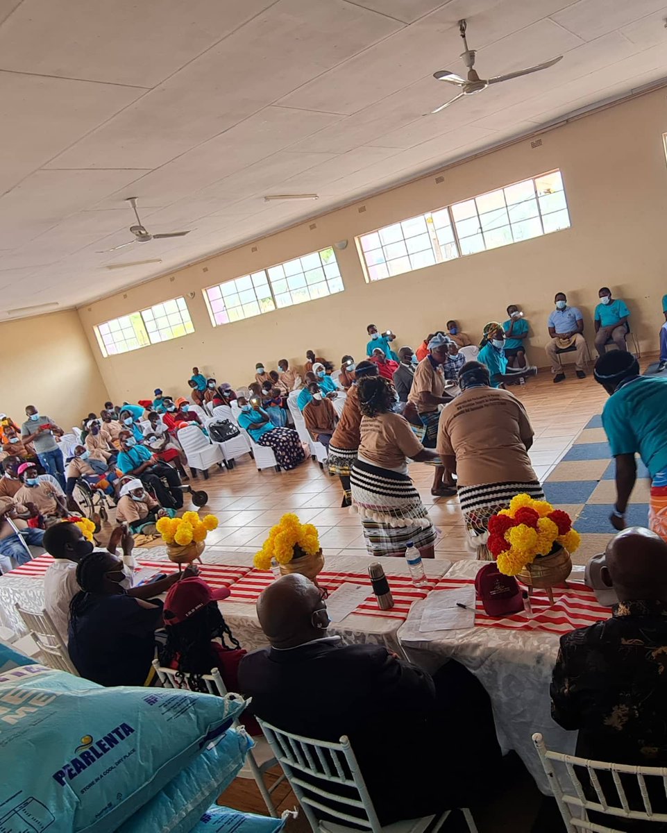 LloydMungoni's tweet photo. Pleasure to Host, International Day For Disabled Persons Commemorations.
14/12/31 - Ministry of Public Service Labour and Social Welfare.
Venue : Purple Heart Beitbridge Mat South.
"Always meeting your Need"
#eventsmanagement #MCServices #facilitation #pasystem #humanitari https://t.co/R12uizaGHl