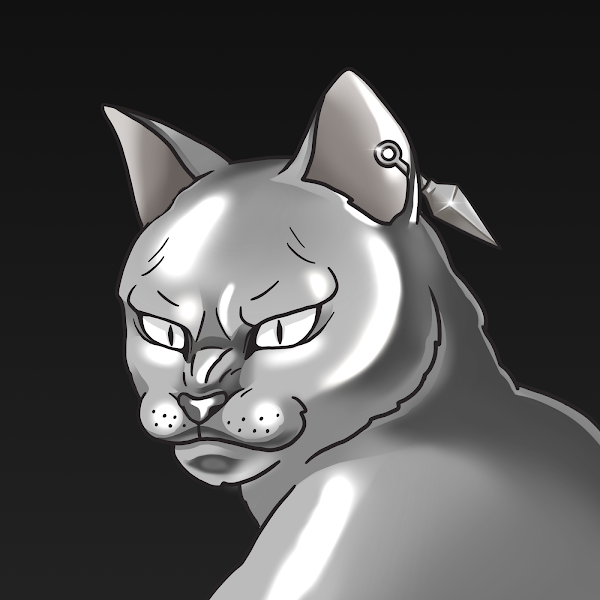 We have acquired over 100 Yakuza Cats for the community wallet that will be staked to earn $DAMA and for future contests and giveaways

Learn more about this project here: ycsdao.com

Here's a few of the rarest we picked up 😼