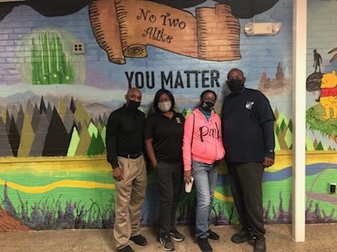 Congratulations to our LRTA Custodial Team! They were highlighted by Facilities for being the "go to" for support and assistance while maintaining an excellent environment at LRTA! <a href="/s_mustipher/">Sam Mustipher</a> <a href="/baltcops/">Baltimore County Public Schools</a>
