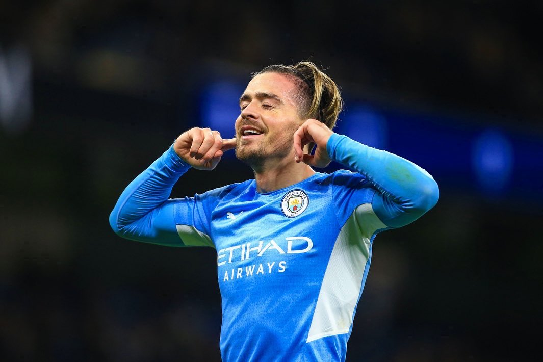 Jack Grealish tweet media
