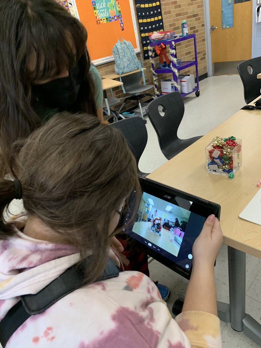MrsJ_1000's tweet photo. Students in @TracyGroark’s class worked in teams to create their own Esti-mysteries that we will use in class after break! #d59learns #d59math #TogetherWeCan @D59Grove https://t.co/Pe3a5MoX4I
