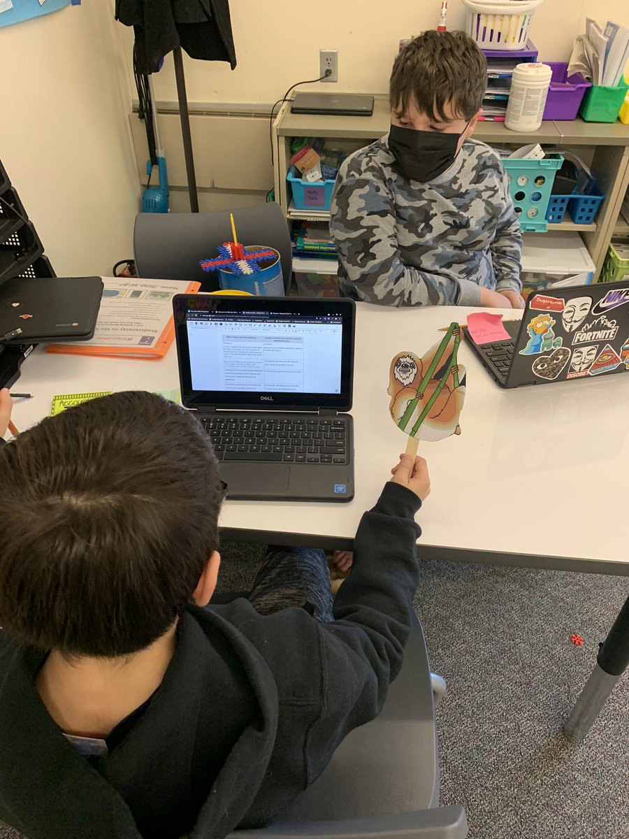 MsLeva__'s tweet photo. We put our accountable talk skills to the test today with our first Science Talk! We discussed why it’s important that scientists study the rainforest 🌳🔎 #alwayslearning #joyfullyengaged https://t.co/lOqaX6ahq6