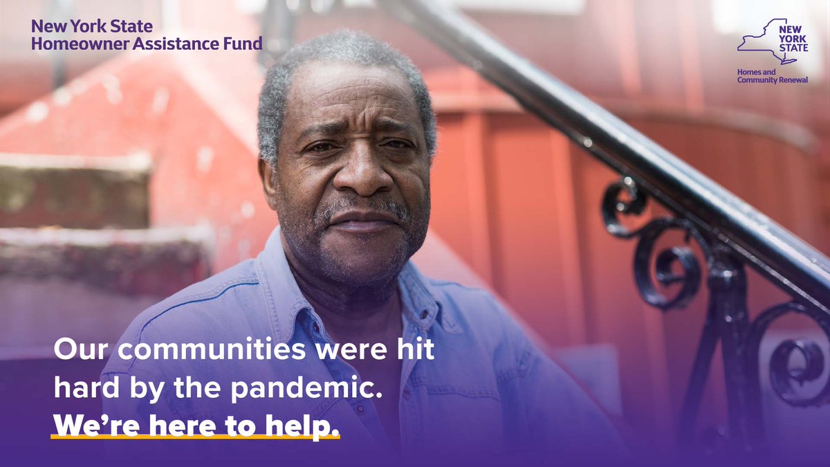 ChemungSchuy_CC's tweet photo. Many homeowners are distressed from financial hardship &amp; struggling to make ends meet because of COVID. We’re helping those who need it the most. 
You could qualify for financial &amp; other assistance for your home. Applications open 1/3. To learn more, visit https://t.co/UUCxkozeyk https://t.co/DrzAFqw6oD