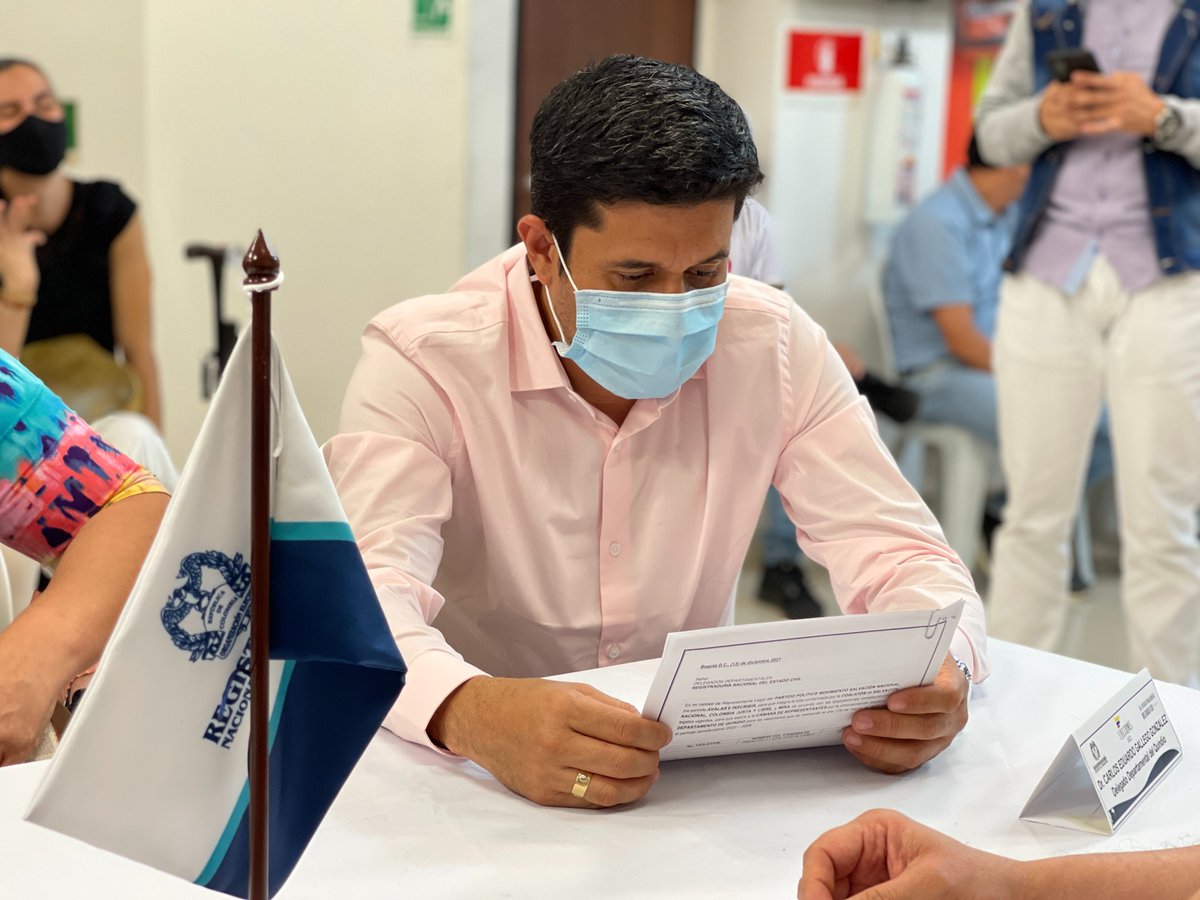 JuVillanuevaP's tweet photo. Muy feliz y agradecido con Dios y el @PartidoMIRA, por permitirme hacer parte de la lista de los Candidatos a la Cámara  de Representantes por el Departamento del Quindío.
Es un honor trabajar en conjunto con el Candidato al Senado.@gabrielbeltranl @aydeelizarazoc https://t.co/0e0yCbntKr