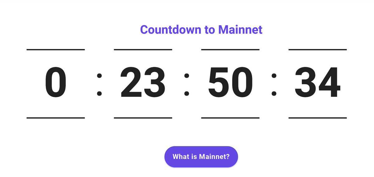 PolySwarm's tweet photo. Less than a day to go! https://t.co/6zlGqJN1Uw