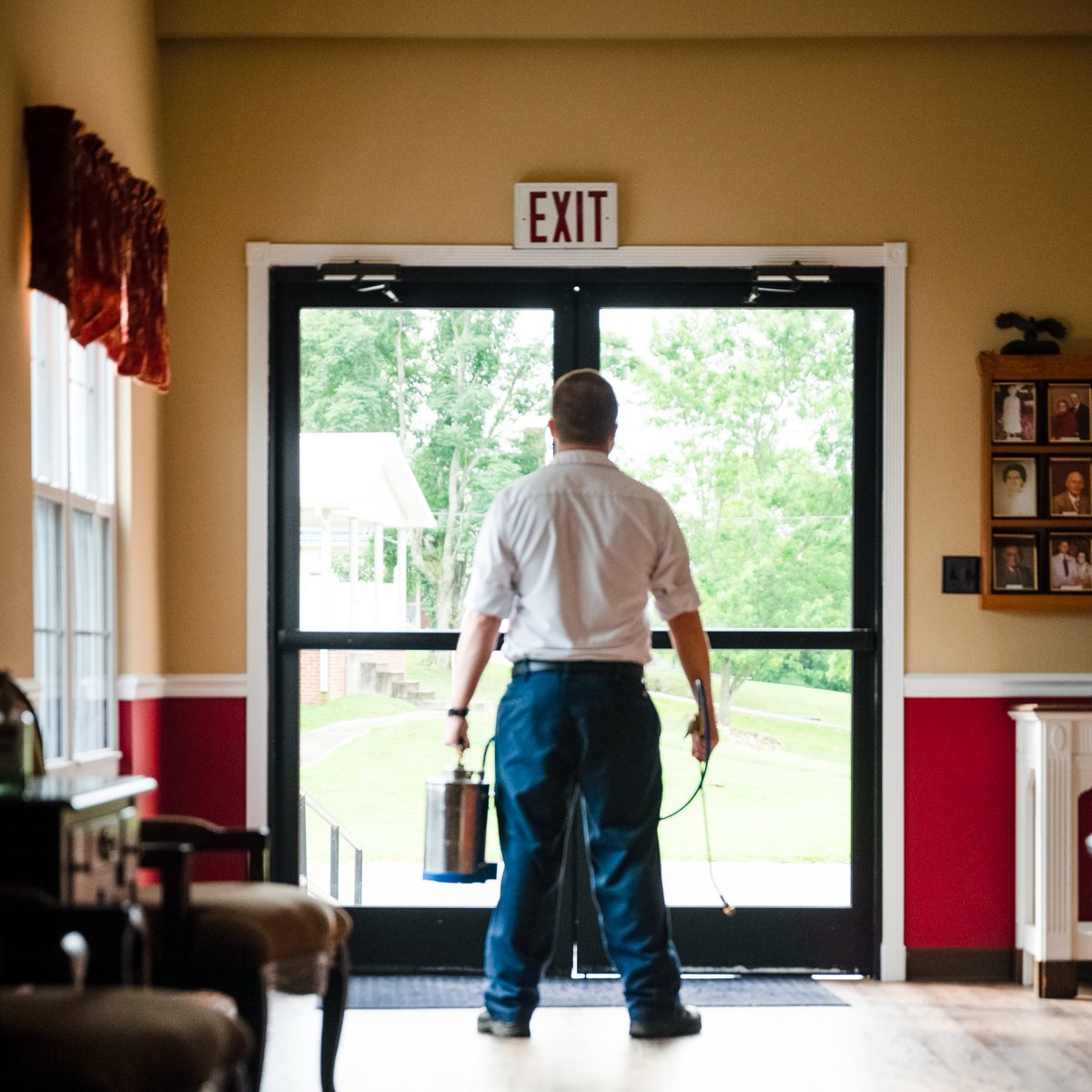 Brooks Pest Control on Twitter "With quality solutions and monthly