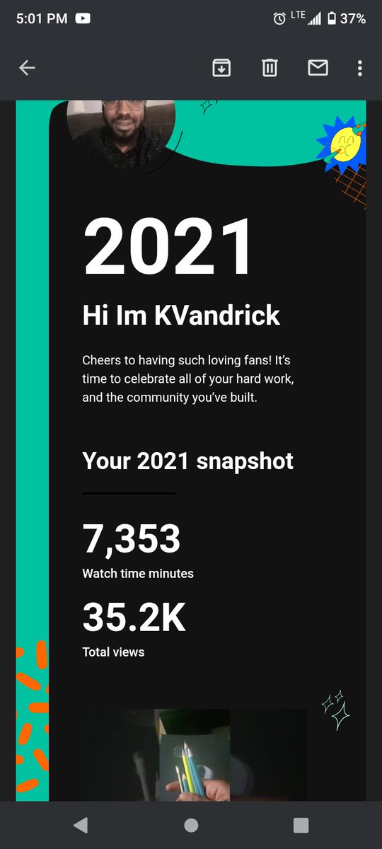KVandrick's tweet photo. Me on #YouTubeShorts https://t.co/3IvBSZ7jWx
