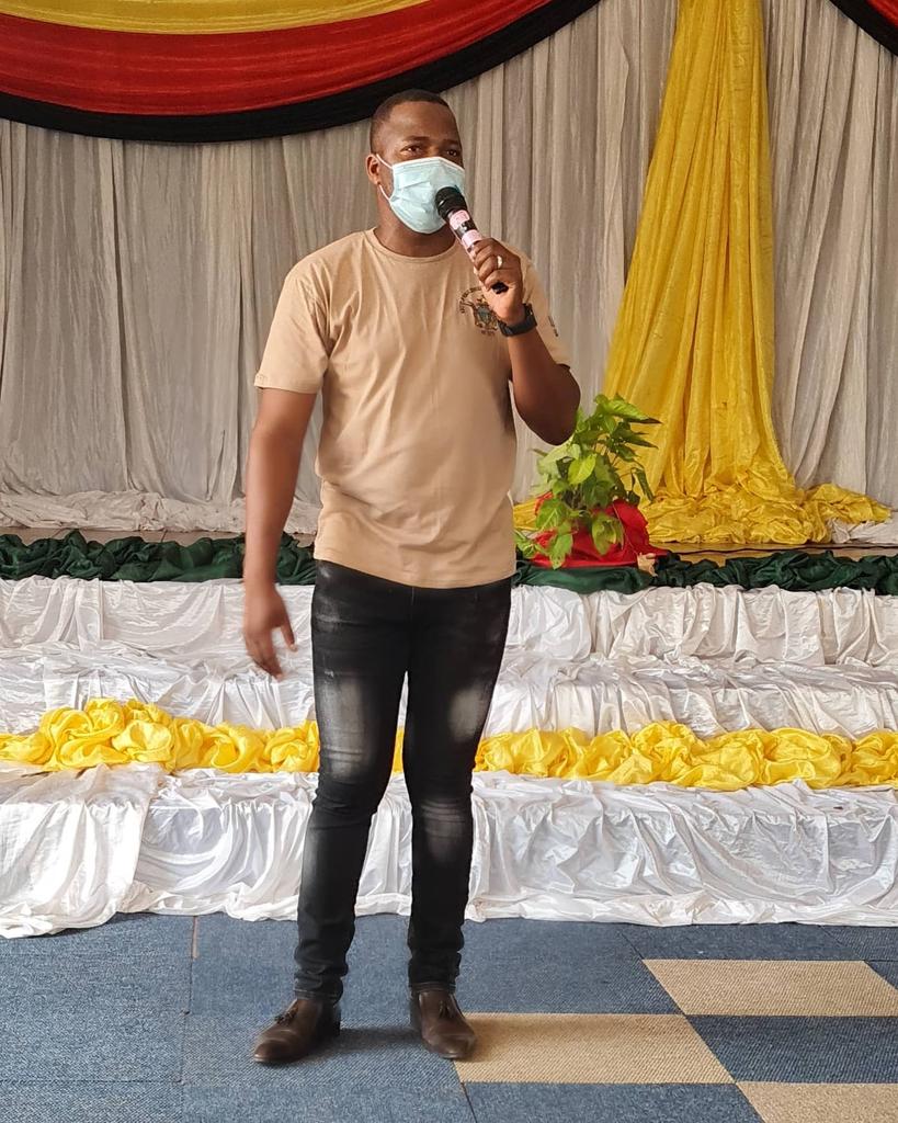 LloydMungoni's tweet photo. Pleasure to Host, International Day For Disabled Persons Commemorations.
14/12/31 - Ministry of Public Service Labour and Social Welfare.
Venue : Purple Heart Beitbridge Mat South.
"Always meeting your Need"
#eventsmanagement #MCServices #facilitation #pasystem #humanitari https://t.co/R12uizaGHl