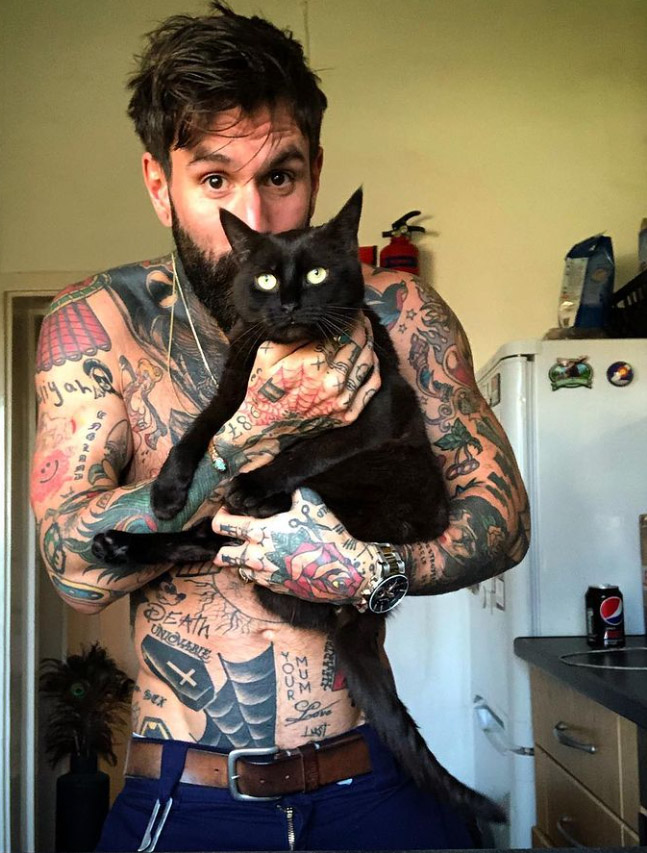 Thanks for the fan art. I love it @BennyMoMoney!