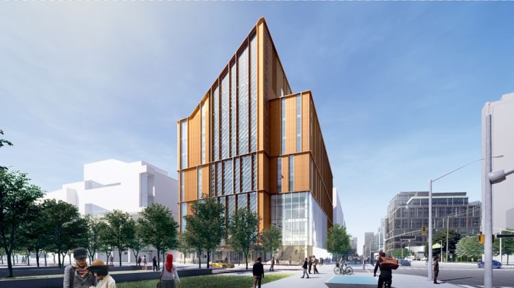 ‘Mass timber’ movement breaking ground on Ontario’s tallest wood building theglobeandmail.com/canada/article…