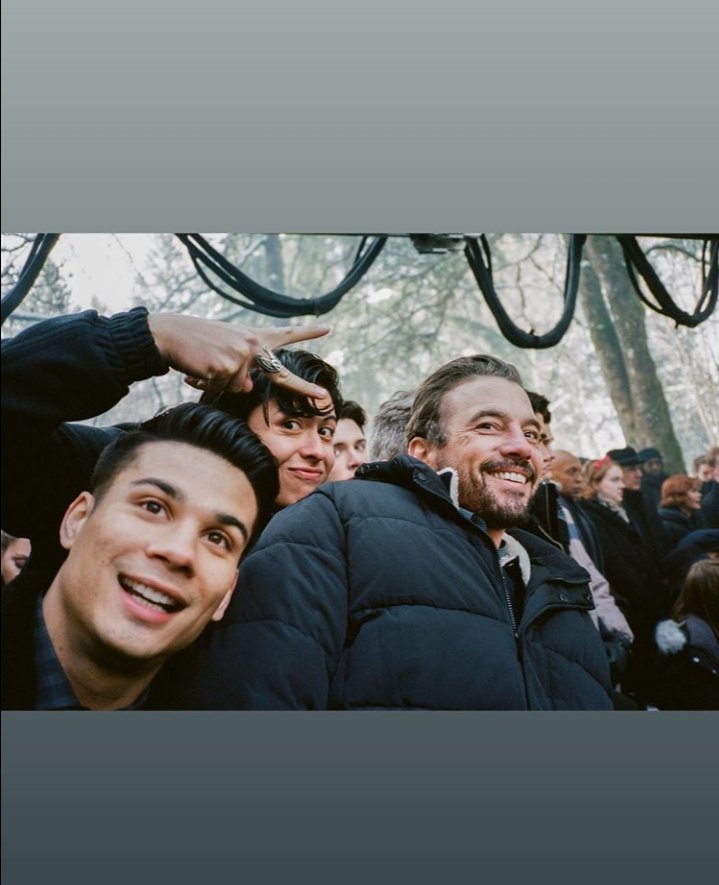Thank you for bringing the characters to life... I love them ❤️ #Riverdale