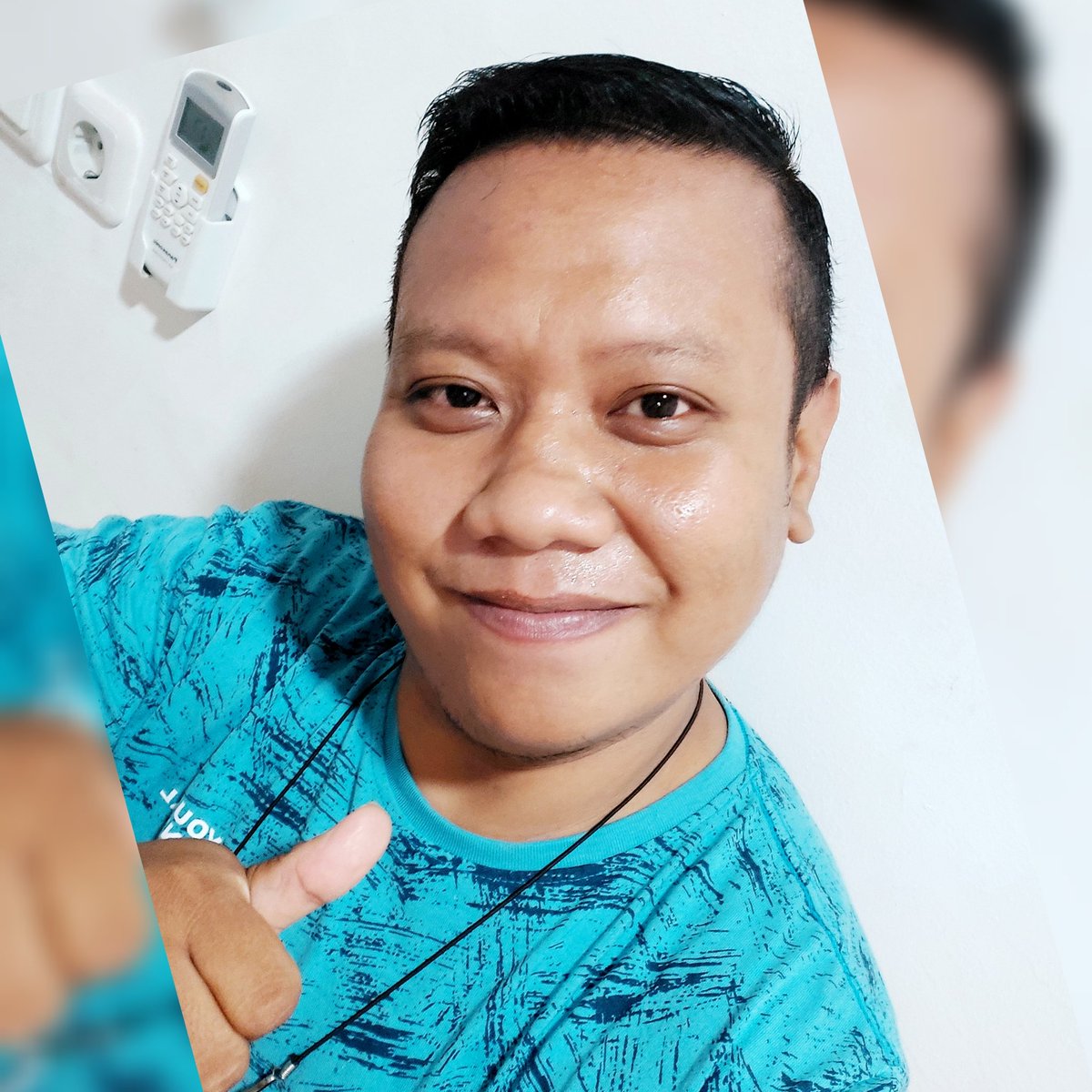 Memang lebih mudah melihat kusutnya pakaian orang lain, daripada sobeknya pakaian sendiri... 😎
#FotoProfilBaru