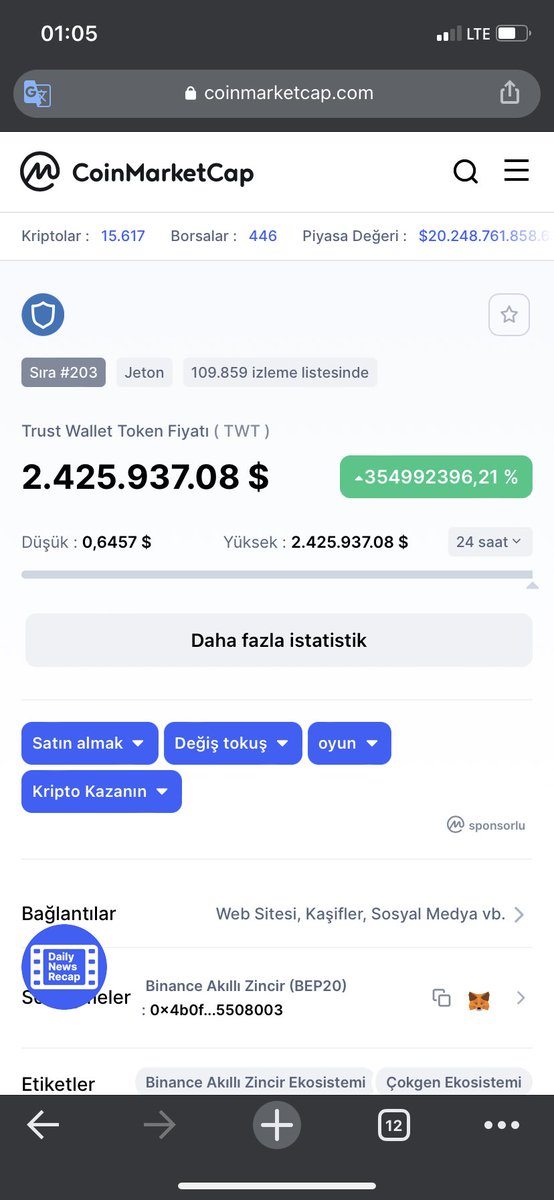 Artık Tokatı satın alabilirim.