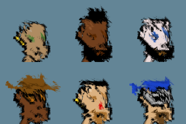 Bacon_Punks's tweet photo. GN!
We'd like to thank our first collectors: @designcollector and @SkeleBoyNFT for support!
More #baconpunks will be listed tomorrow! https://t.co/g8TROnj5R4
