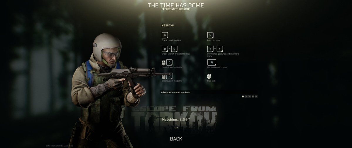 FlorinSasu2's tweet photo. @bstategames fix the scav  runs https://t.co/UXg66ENB6v