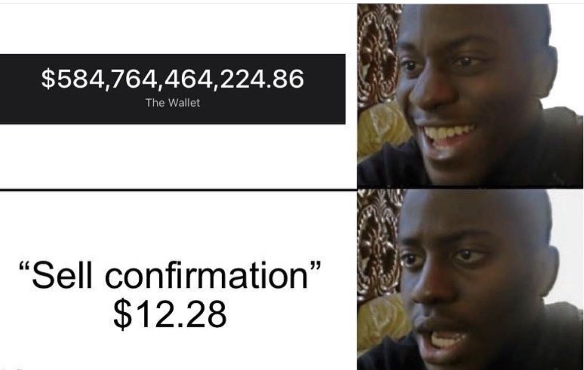 Cryptonftgoon's tweet photo. I know this was some of u don’t lie 🤣 coinbase trippin 🤣 https://t.co/ZF7idsJ5EQ