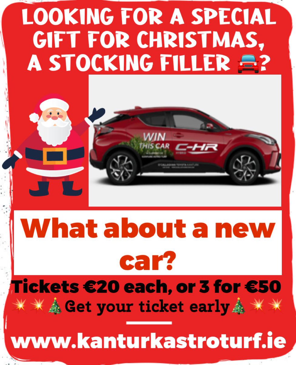 KanturkTurf's tweet photo. As we enter the final few weeks of our fundraiser we really would appreciate a retweet to get our fundraiser over the line https://t.co/v23HqizPLG @KanturkGAA @kanturkrugby @KanturkGAA @Banteer_LyreGAA @newmarketgaa @KilshannigGAA @CastlemagnerGAA @DromtarriffeGAA @C103Cork https://t.co/9SK06cTCKQ