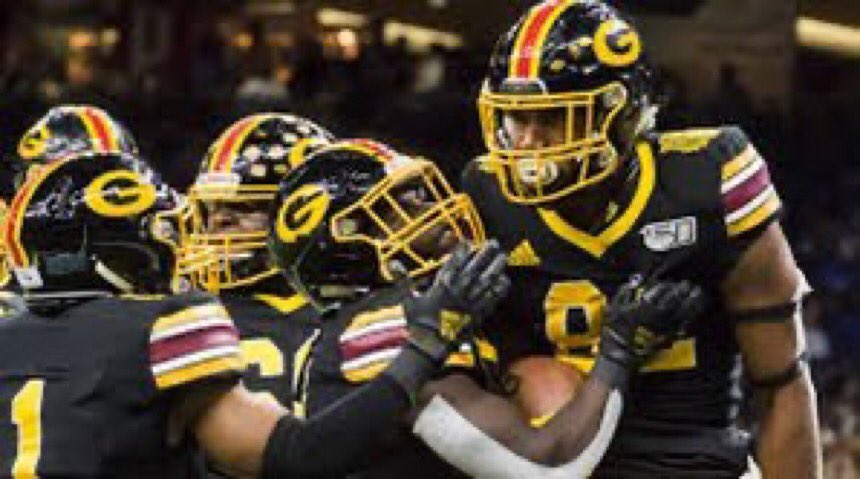 JonTayWise's tweet photo. Truly honored to receive a PWO from Grambling State University!!! #𝐓𝐫𝐮𝐬𝐭𝐆𝐨𝐝 @COACHZOO88 @CoachBeaudin @JoHampto @BrianFarda @Karduino_7 https://t.co/sN8xYA7PSd