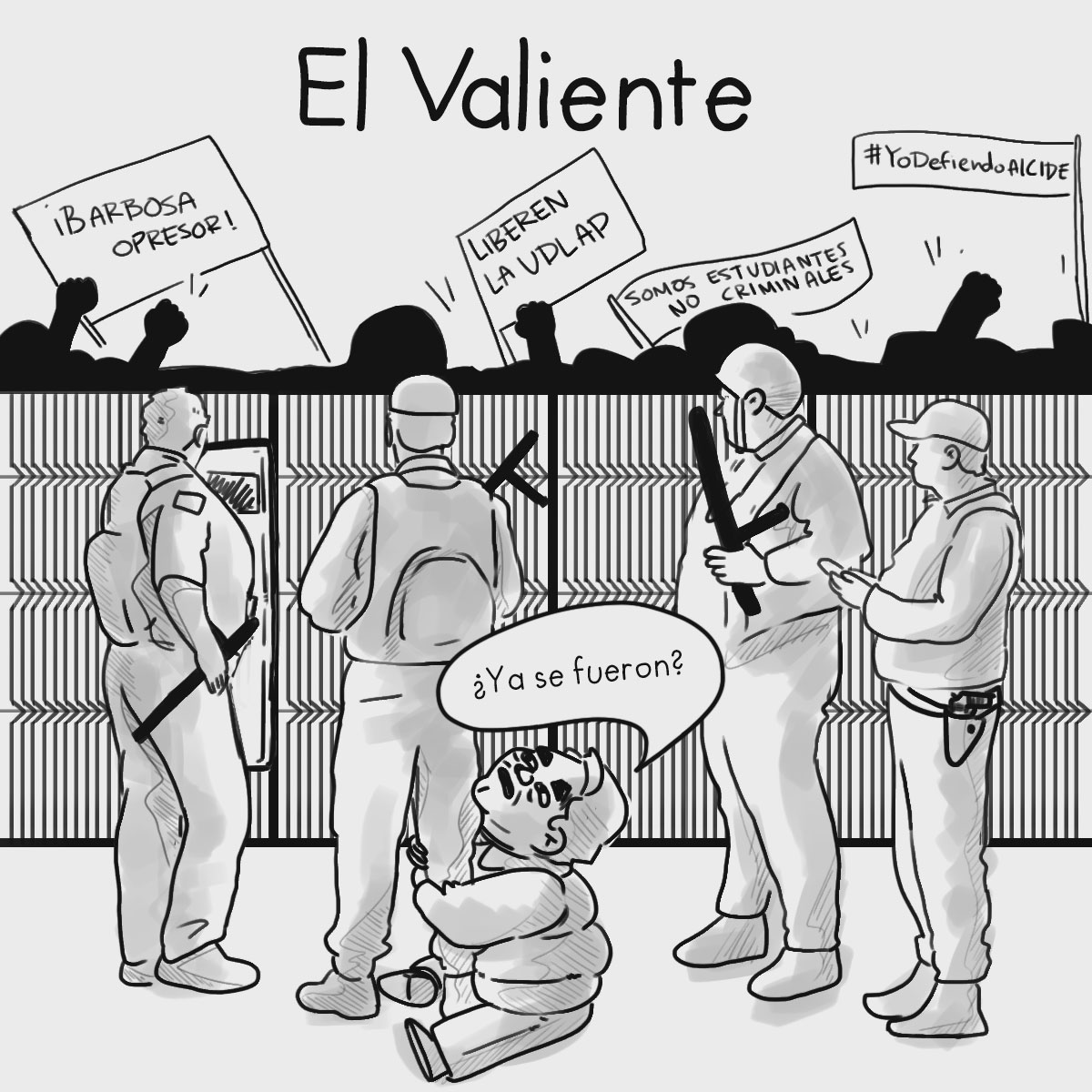 Aquí capturando el cierre del evento.... #UDLAPLibre #YoDefiendoAlCIDE #yodefiendolaciencia #UDLAPSecuestrada #TercerInformeMiguelBarbosaHuerta 

<a href="/FuerzaUdlap/">FuerzaUDLAP</a> <a href="/CIDE_MX/">CIDE</a> <a href="/aristeguicnn/">Carmen Aristegui</a> <a href="/brozoxmiswebs/">brozo xmiswebs</a> @MagOpDoc1 <a href="/nanoprofe/">Miguel A. Méndez-Rojas</a> <a href="/HelenVL6/">Helen VL</a> <a href="/RoGurza/">Rodrigo Gurza</a> <a href="/MBarbosaMX/">Miguel Barbosa ✞</a> @RiosPiterJaguar