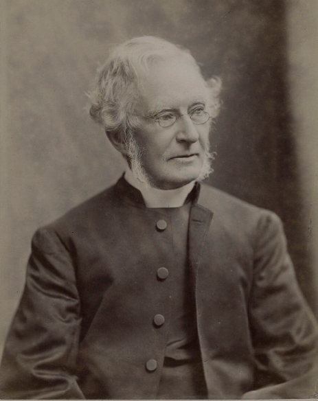 AustAnglican's tweet photo. 15 December 1875: the Rt Revd Matthew Blagden Hale (1811-1895), previously Bishop of Perth, installed and enthroned in the old @StJohnsBrisbane as second Bishop of #Brisbane. #anglican #146years The ceremony began at 7pm, and ended with the singing of the Hallelujah Chorus. https://t.co/0VphIpRSnB