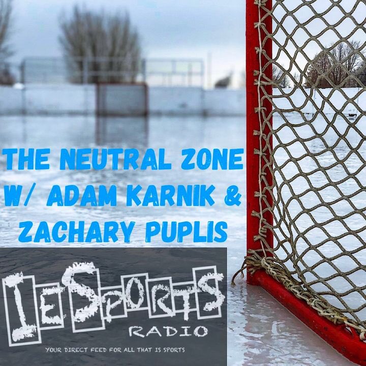IESportsRadio's tweet photo. Next Up: TUE 12/14 7pm PST/10pm EST #TheNeutralZone with @adam_karnik and @ThePuplis
#TexasHockey #MNWild #Blackouts #NHL #Vodka #ShowCrossover
@IESRNeutralZone
https://t.co/lO5wGY9Q1y https://t.co/gAzpxaiXgl
