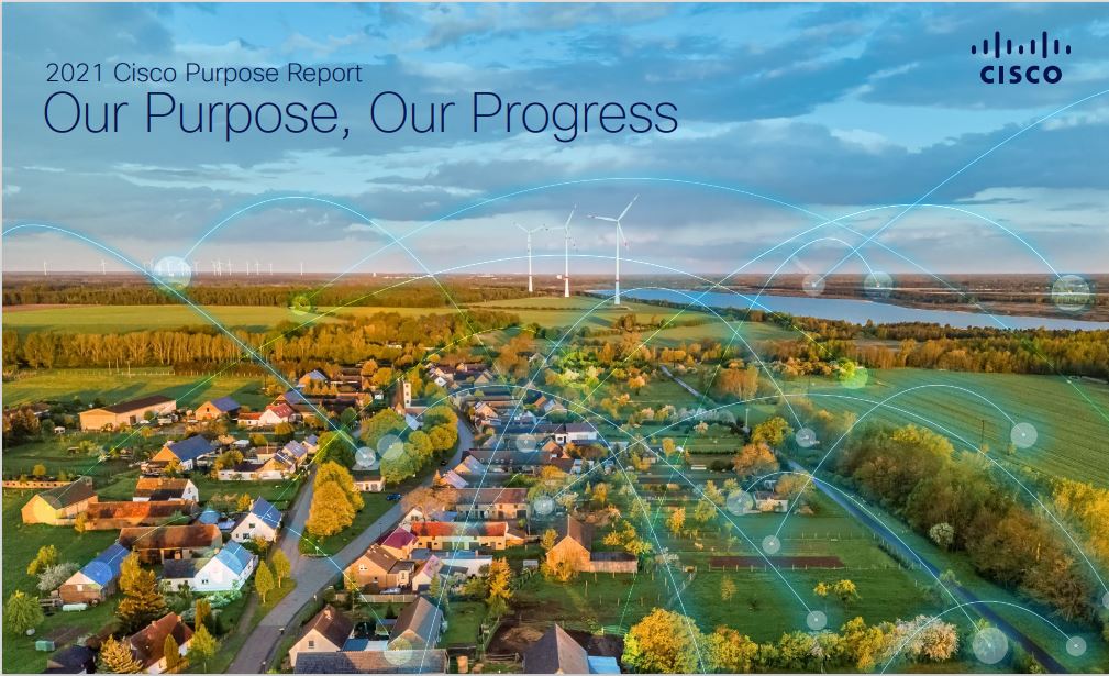 AidaAsady's tweet photo. Each year @Cisco publishes an annual report highlighting our sustainability and CSR efforts. This year's report calls out our work saving endangered species. I feel really privileged to be apart of the Connected Conservation journey! #TechforGood https://t.co/iT5IEa3Fia https://t.co/slvioZ0m4W