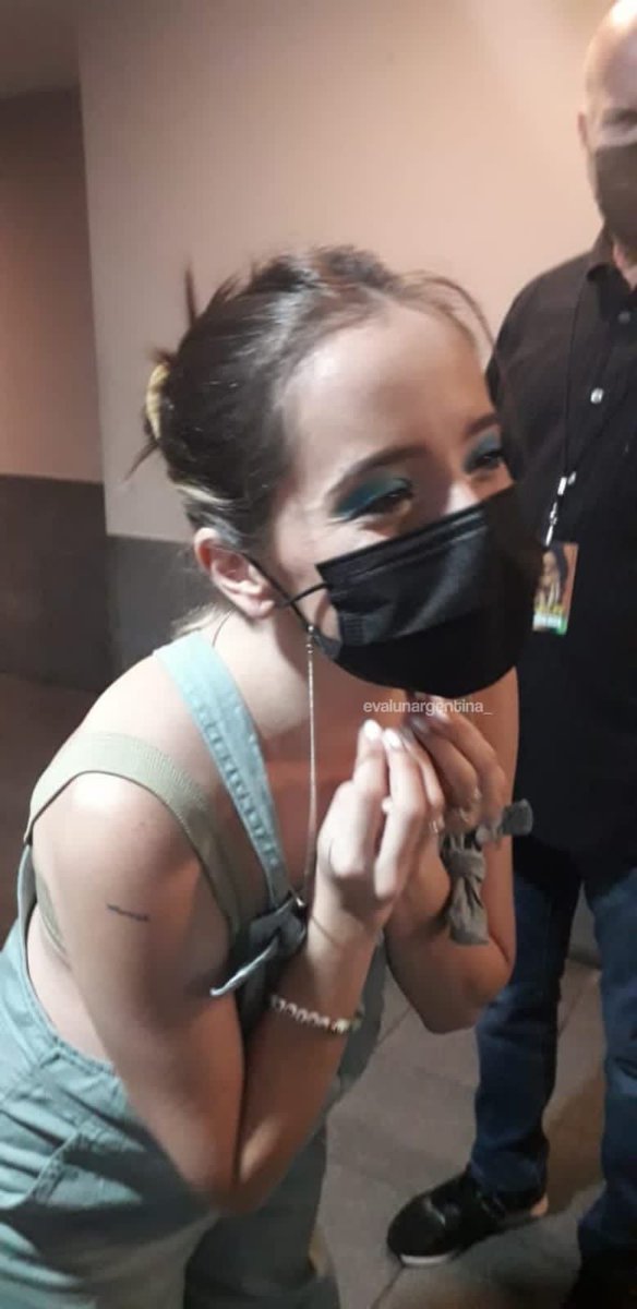 Evaluna Argentina 🇦🇷 tweet media