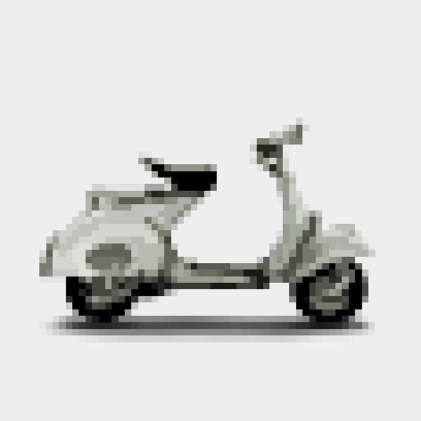 nftpixelmoto's tweet photo. Personally I think 1958 Piaggio Vespa (VNA2T) was the most beautiful one!

Available on https://t.co/5UtDtqbiJR https://t.co/HLOxfEK1KE