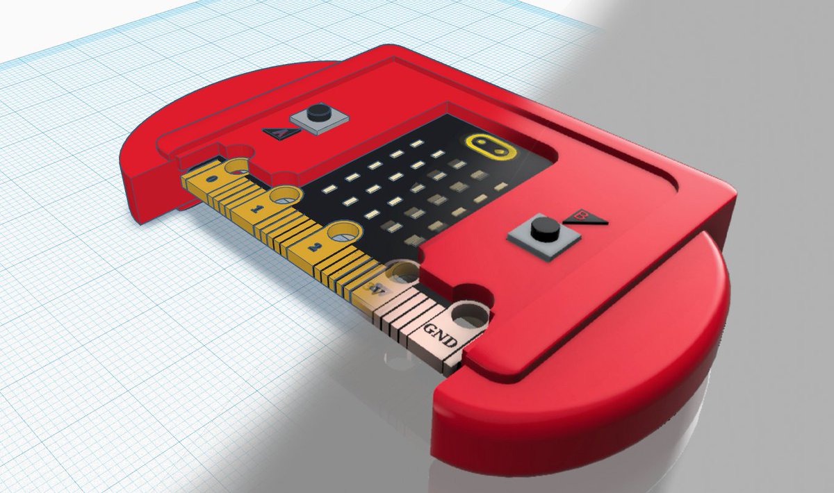 Tinkercad tweet media