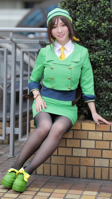 コスプレイヤー下僕のTwitter画像28